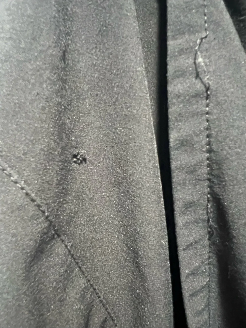 The North Face Men’s Black Athletic Warm Up Pants - Size Small